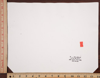 SGFB print, New York era.