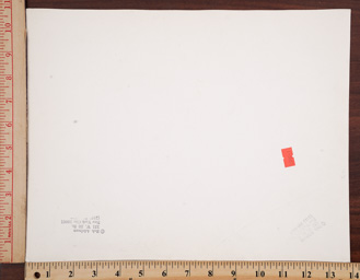 SGFB print, New York era.