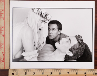 SGFB print. New York era print.< mixed >