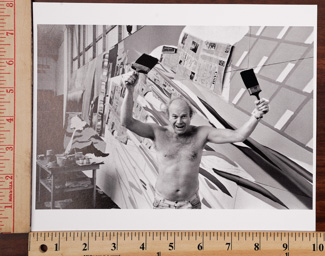 Pigment print. Miami printed circa 2007