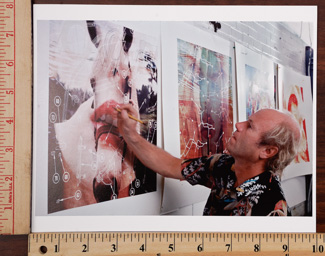 Pigment print. Miami printed circa 2007
