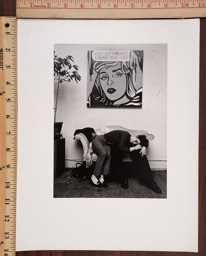 SGFB print. New York ra.