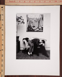 SGFB print. New York ra.