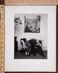 SGFB print. New York ra.