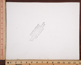 SGFB print. New York ra.