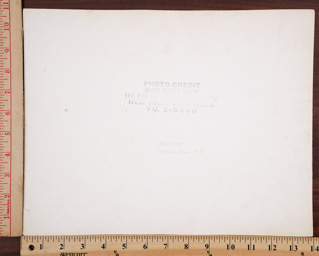SGFB print. New York ra.