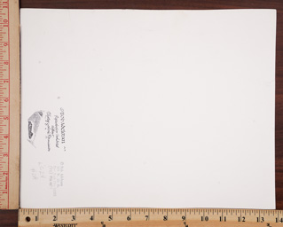 SGFB print. New York ra.