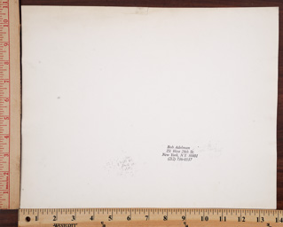 SGFB print. New York ra.