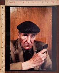 Chromogenic print, New York Era.