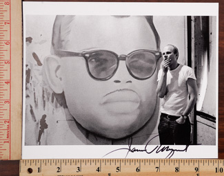 8x10in. Pigment print. Miami printed circa 2007