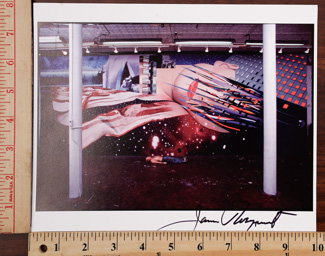 8x10in. Pigment print. Miami printed circa 2007