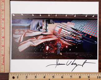 8x10in. Pigment print. Miami printed circa 2007