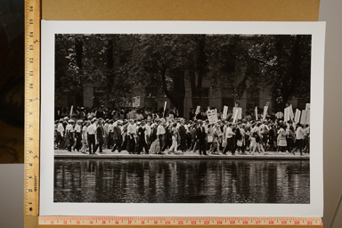 Fiber-based silver gelatin print, printed 2013.