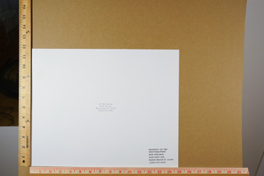 Archival ink print, from exhibition 