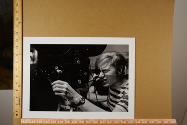 Fiber-based silver gelatin print, printed for January 2014 exhibition at Norton Museum 