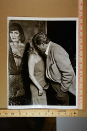 Fiber-based silver gelatin print, NYC era