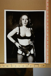 Fiber-based silver gelatin print, NYC era