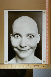 Fiber-based silver gelatin print, NYC era