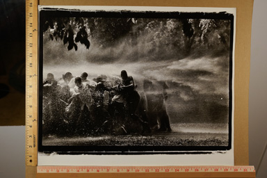 sgfb print, NYC era
