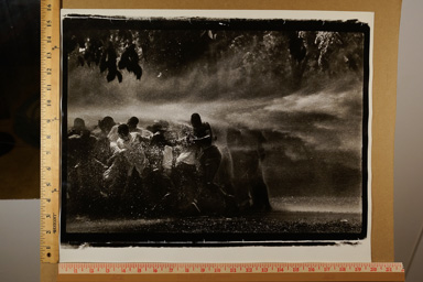 sgfb print, NYC era