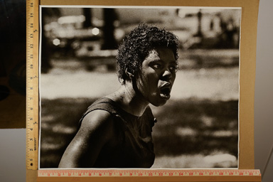 sgfb print, NYC era