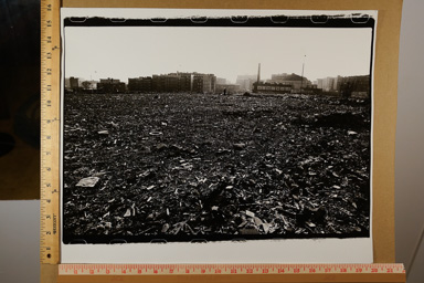 sgfb print, NYC era