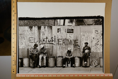 sgfb print, NYC era