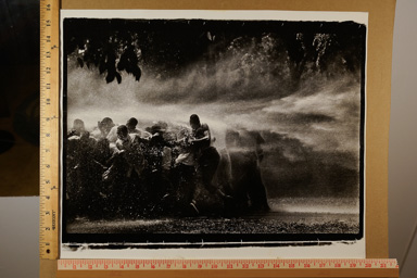 sgfb print, NYC era
